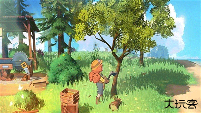 舒适的小岛最新版下载