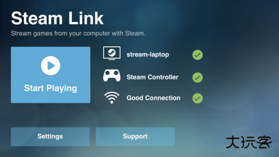 steamlink手机版