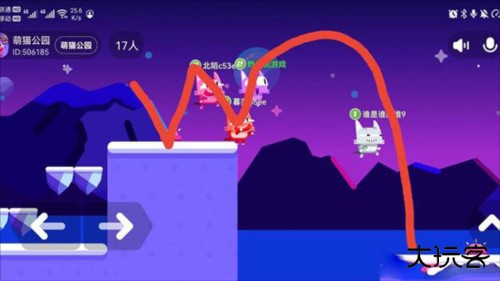 萌猫公园联机版