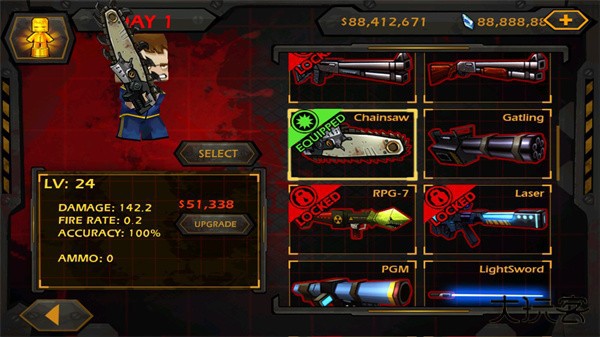 迷你英雄官方正版游戏截图1