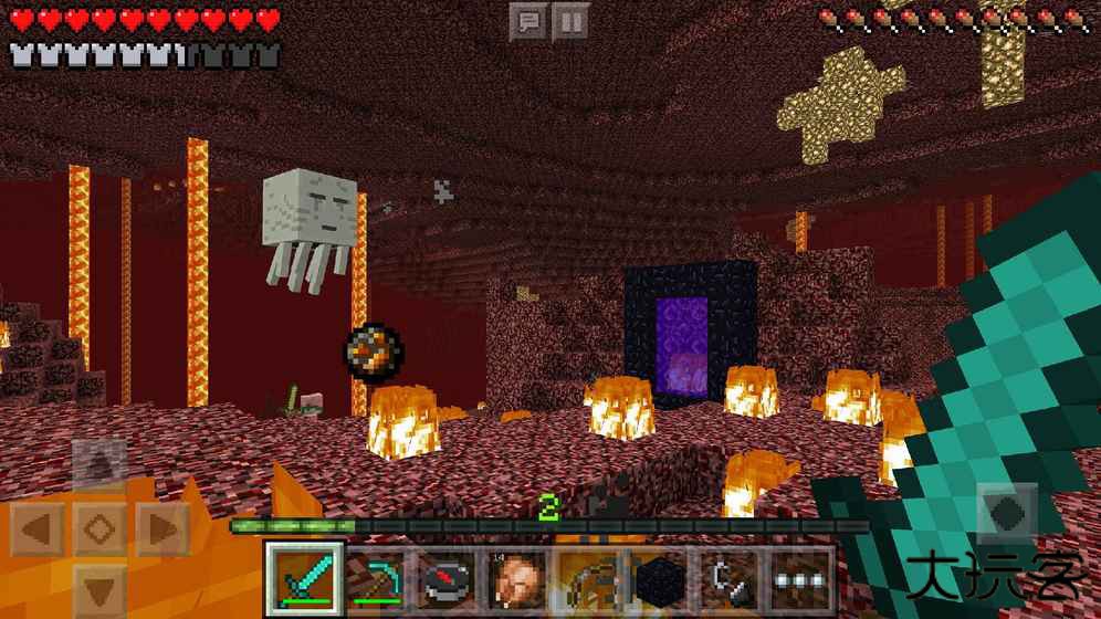 我的世界基岩版1.21正版下载