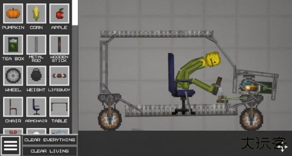 甜瓜游乐场自带模组版