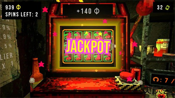 幸运深渊cloverpit最新版下载