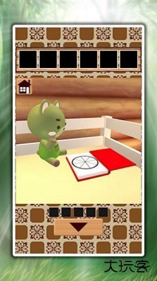 逃出森林熊先生家手机版最新版下载