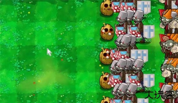 植物大战僵尸抽卡版