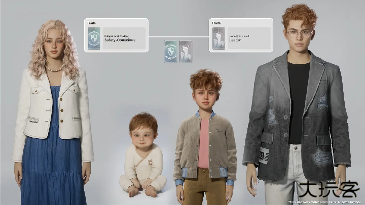 inzoi云族裔最新版下载