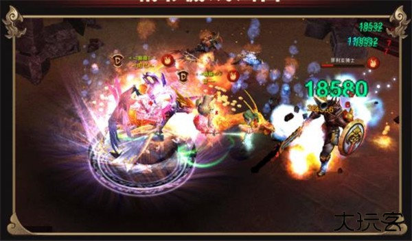 完美奇迹MU手游