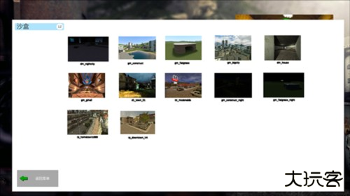 盖瑞模组高仿版