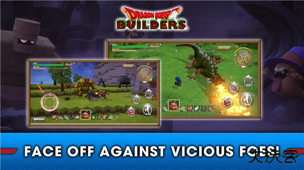 勇者斗恶龙创世小玩家最新版下载