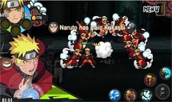 火影战记2026最新版下载