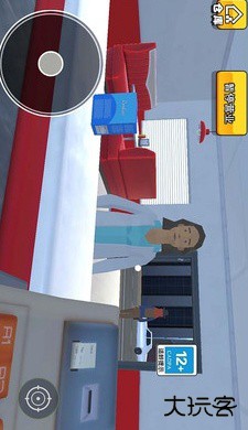 曼尼汉堡店中文版下载