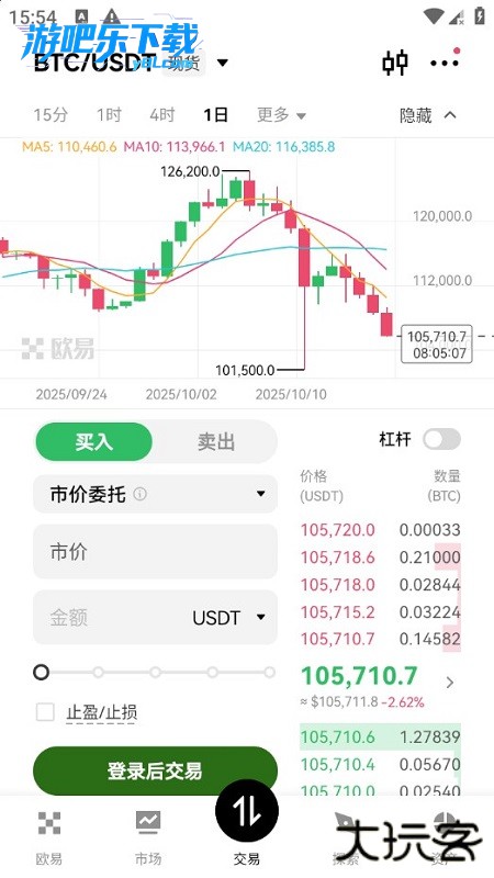 ok全球站交易所app下载最新版