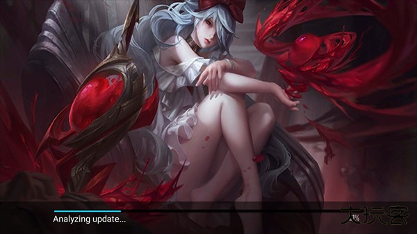 AOV传说对决台服