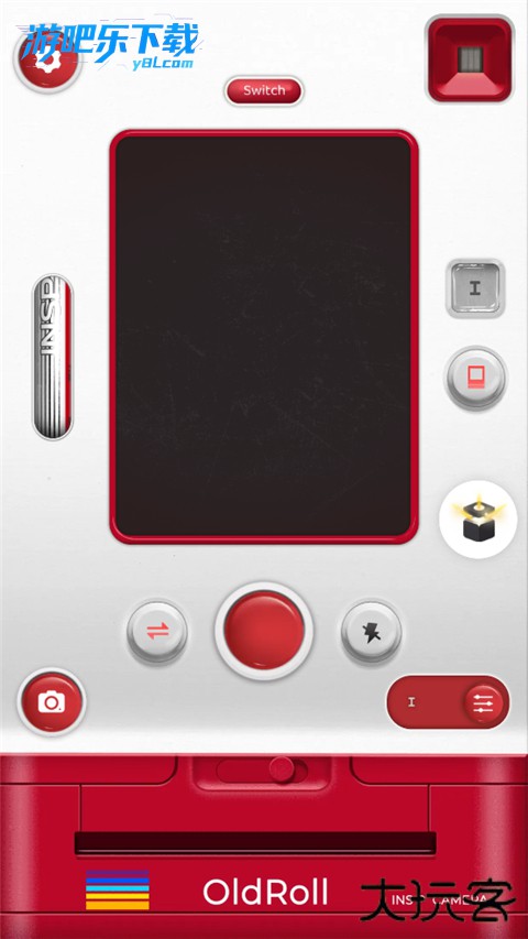 oldroll复古胶片相机安卓版