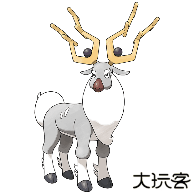 宝可梦传说阿尔宙斯