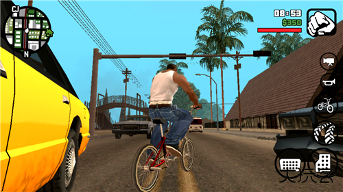 圣安地列斯中文版最新版下载