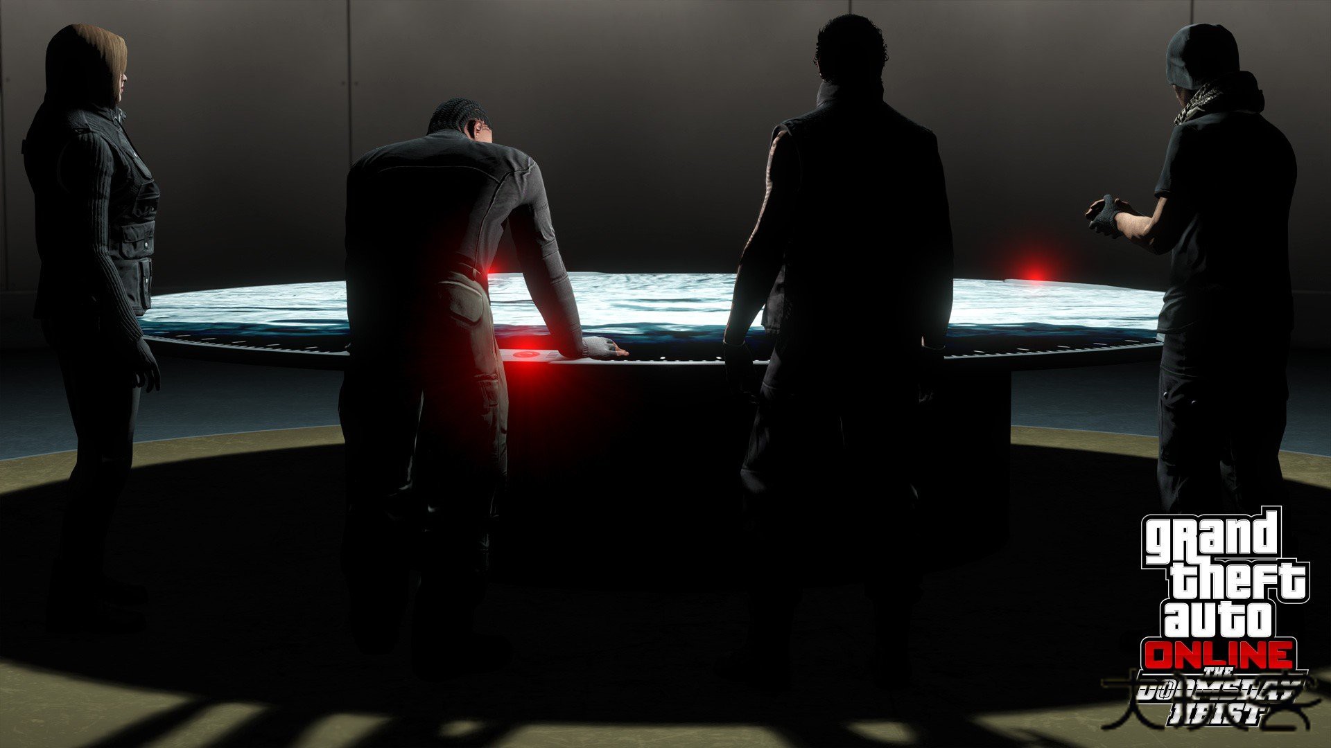 侠盗猎车手5中文版下载