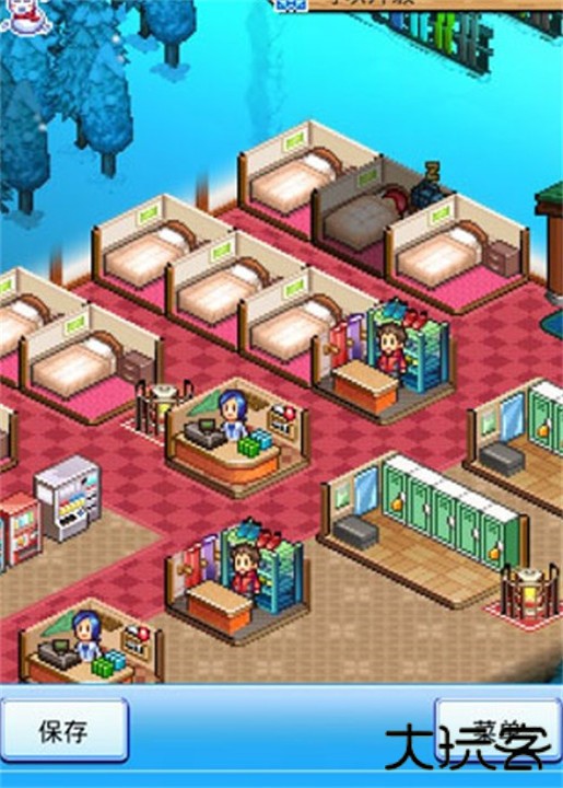 闪耀滑雪场物语下载截图