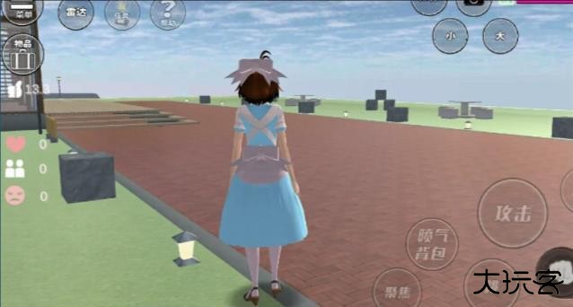 樱花校园模拟器免费版