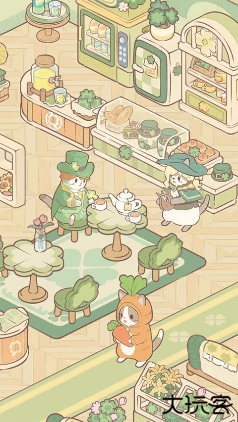 scum喵呜庄园最新版下载