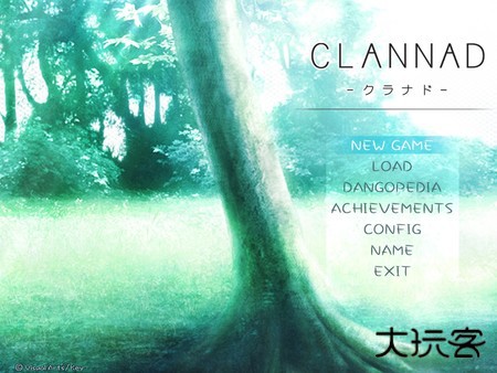 clannad手机版汉化版最新版下载