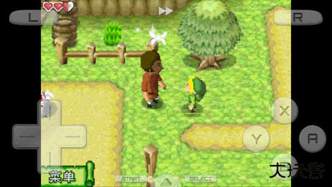 塞尔达传说幻影沙漏