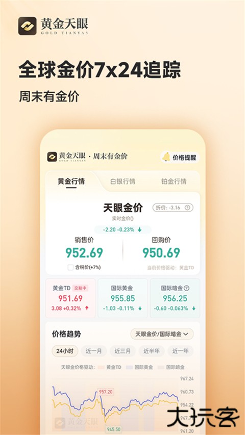 黄金天眼免费安装 v1.1.3安卓版