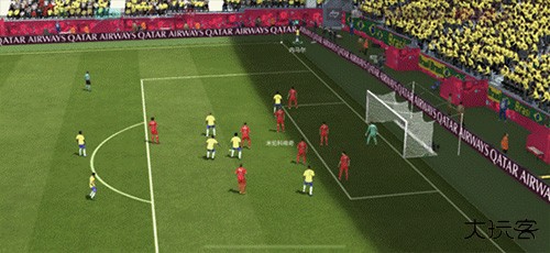 FIFA足球世界体验服