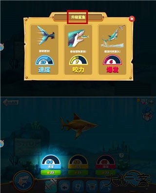 饥饿鲨世界国际服正版