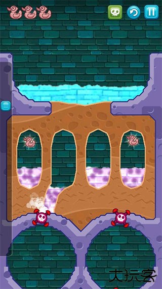 鳄鱼小顽皮爱洗澡最新版