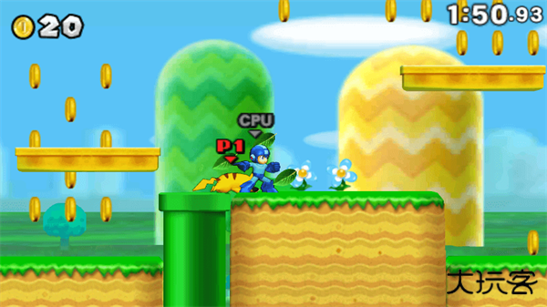 任天堂明星大乱斗最新版下载