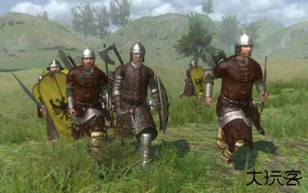 骑马与砍杀：战团最新版下载