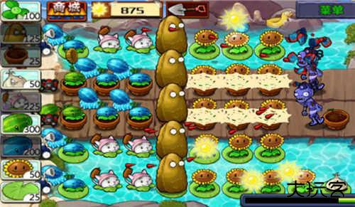 植物大战僵尸正版西游版下载
