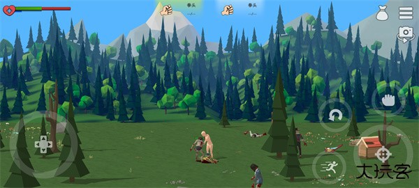 僵尸森林3游戏最新版新手攻略截图8