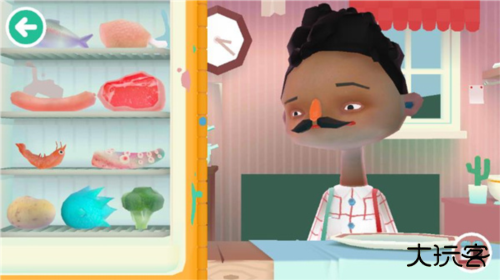 托卡厨房2中文版