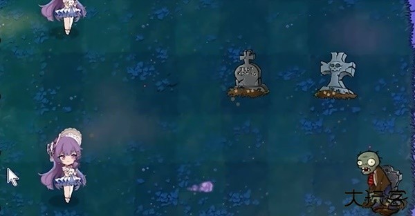 植物大战僵尸娘化版