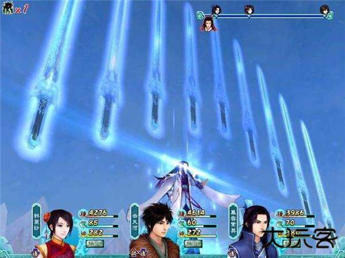 仙剑奇侠传4手机版下载