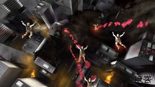 哥斯拉攻击区中文版游戏截图8