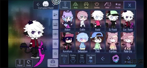 GachaClubSexy最新版下载