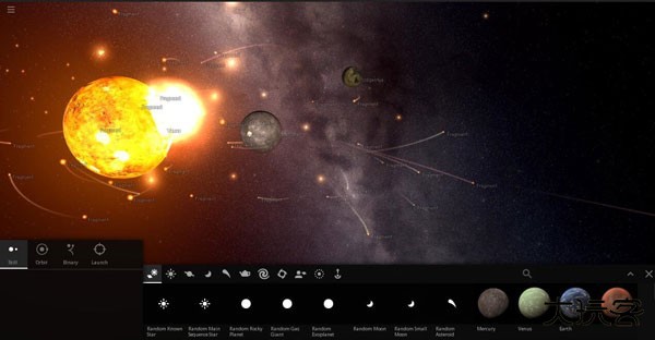 宇宙沙盘2手机版安卓图片4