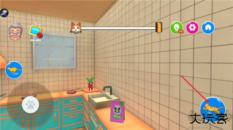 捣蛋猫咪模拟器