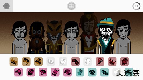 节奏盒子法老模组