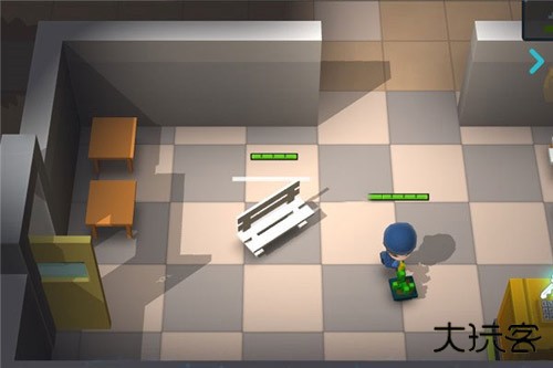 逃跑吧少年体验服手机版