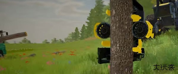 模拟农场23模组版