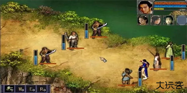 金庸群侠传3下载