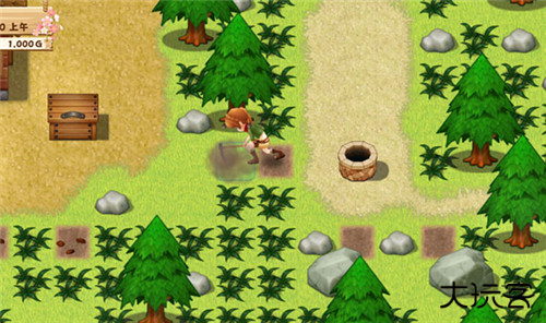 牧场物语希望之光