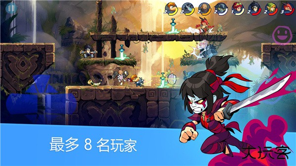 英灵乱战最新版下载