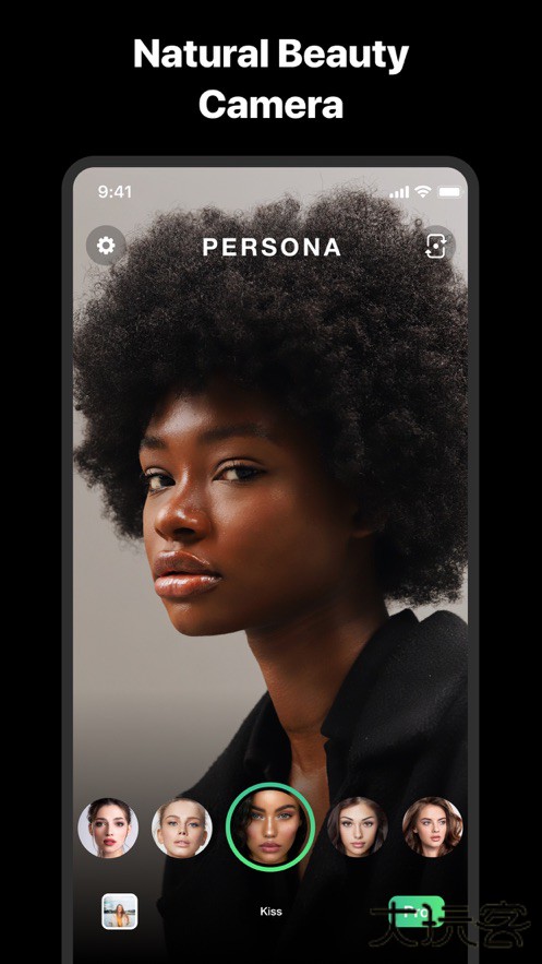 persona相机免费下载