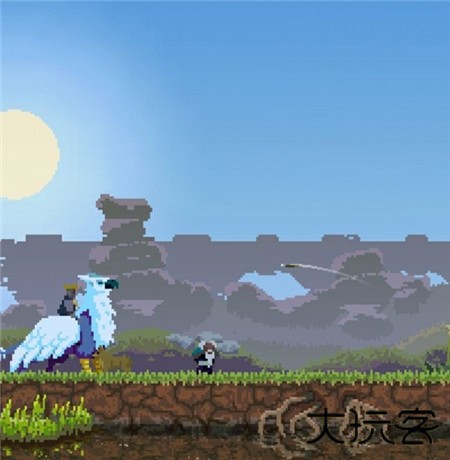 王国两位君主奥林匹斯