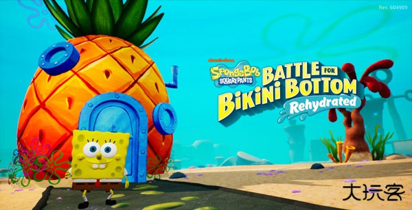 海绵宝宝比奇堡的冒险最新版下载